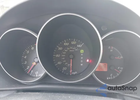 2006 Mazda Mazda3 I from USA, damaged, VIN JM1BK12F661456694